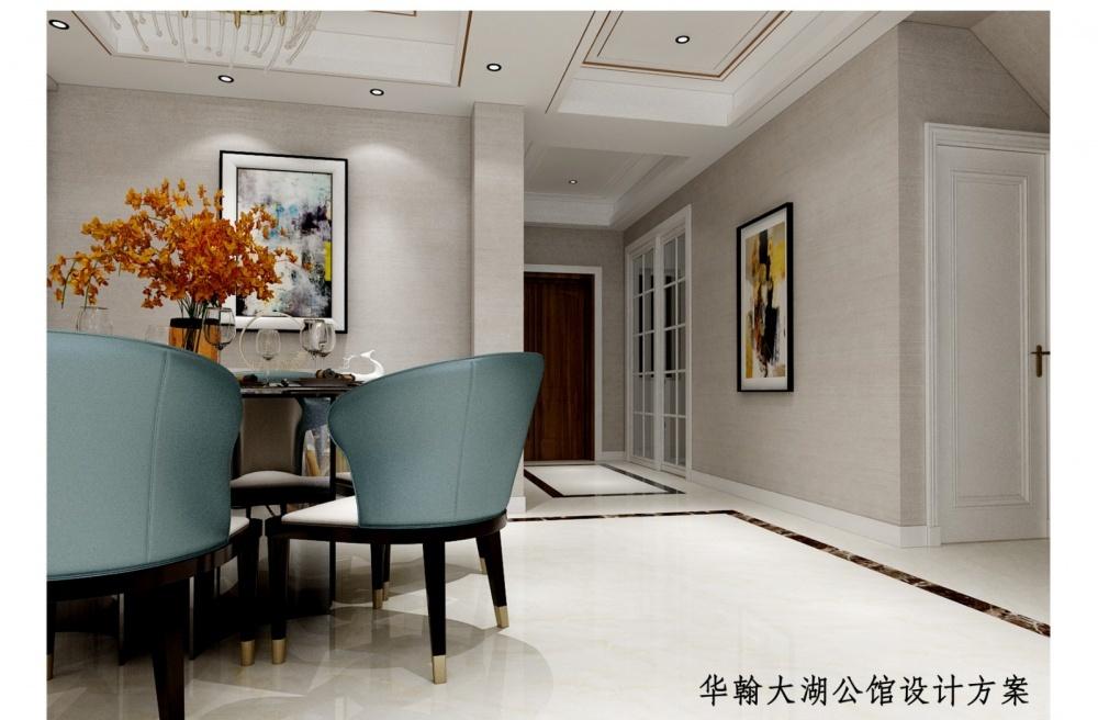 
威海大湖公馆别墅 -4