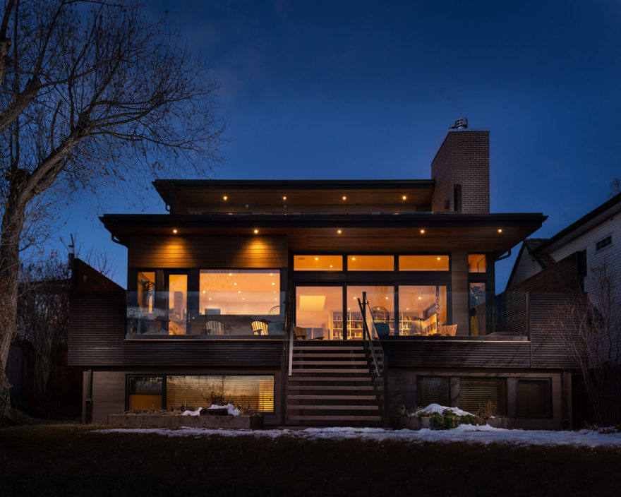 合金家园·城市小屋丨CanadaCalgary-4