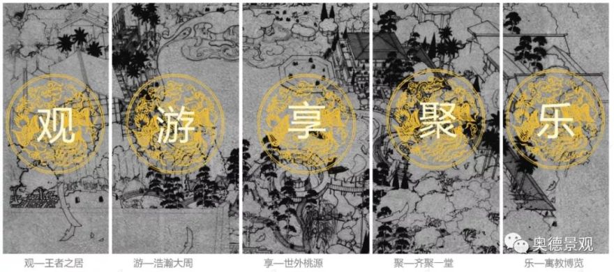 西安沣滨水镇 | 古韵新中式,生态康养的文旅小镇-30