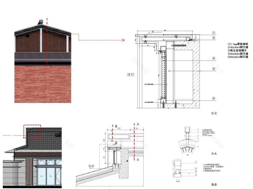高铁围合北地块(杨柳春风)X 1地块幼儿园丨中国济南丨方案大象建筑设计有限公司,施工图同圆设计集团-14