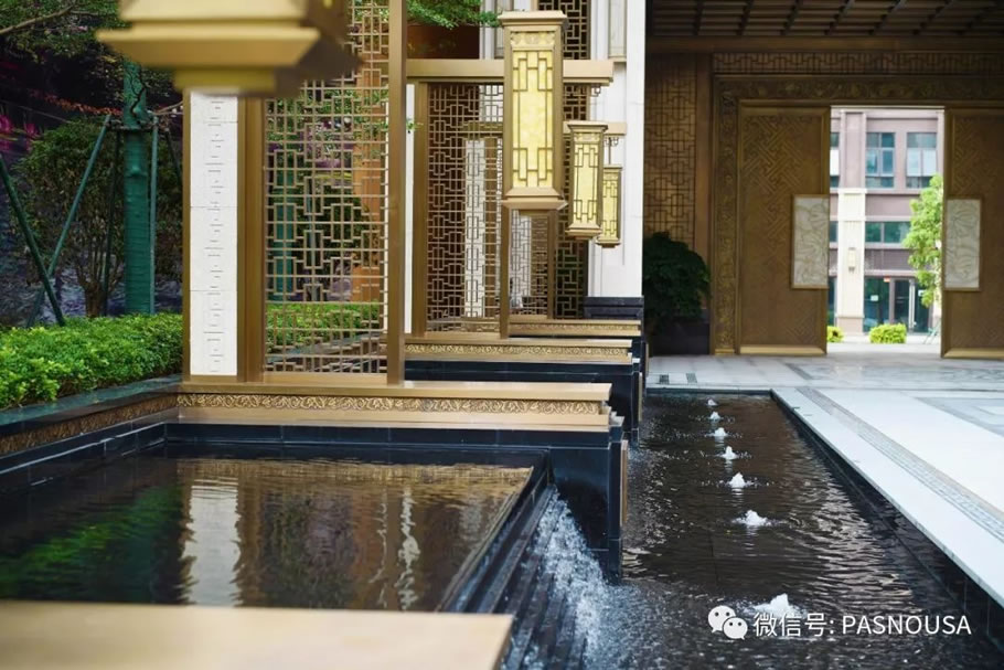 信达泰禾深圳金尊府丨中国深圳丨PFOR普梵景观-46