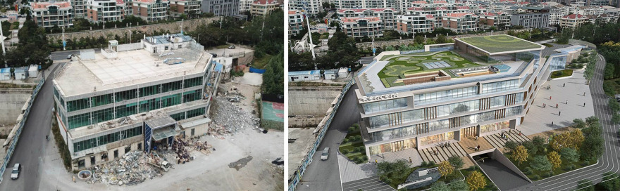 推广:银盛泰中心 / 腾远设计-18