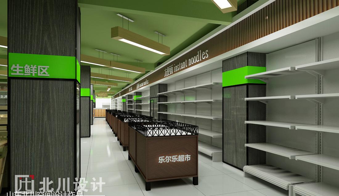 
超市设计案例2 -5