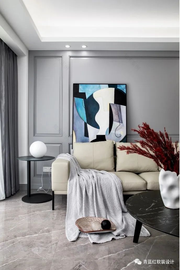 慢享生活之美,天合家园 143 平米私宅改造-2