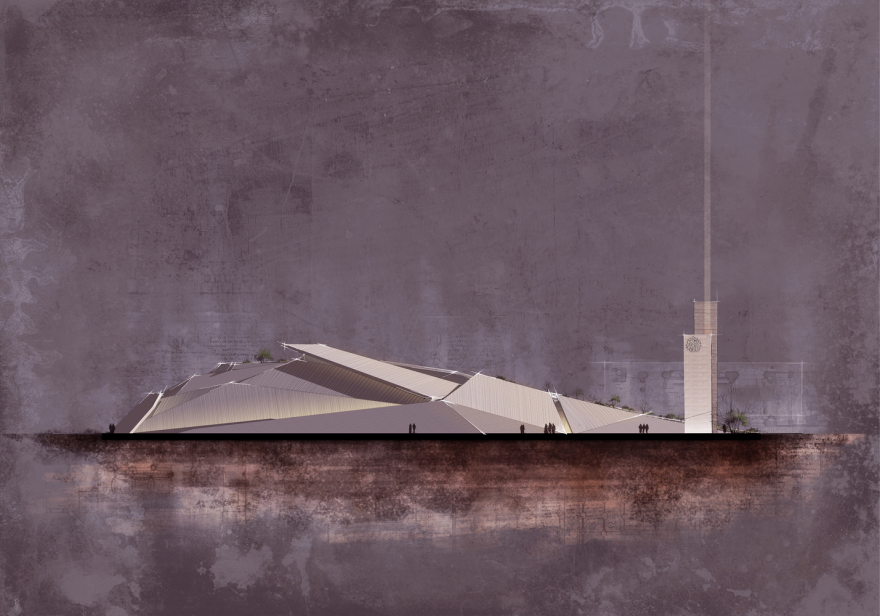 Emre Arolat Architecture Reveals Design for Nora Mosque Near Dubai-32