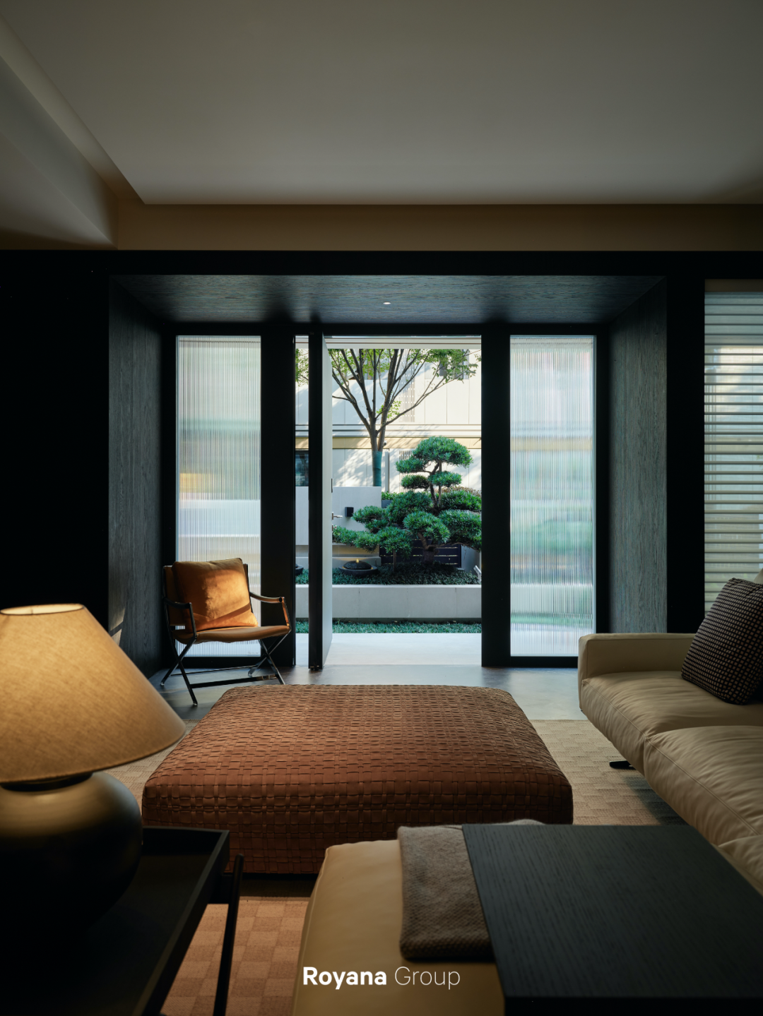 Royana宁波｜静雅大宅，疗愈式情境生活-42