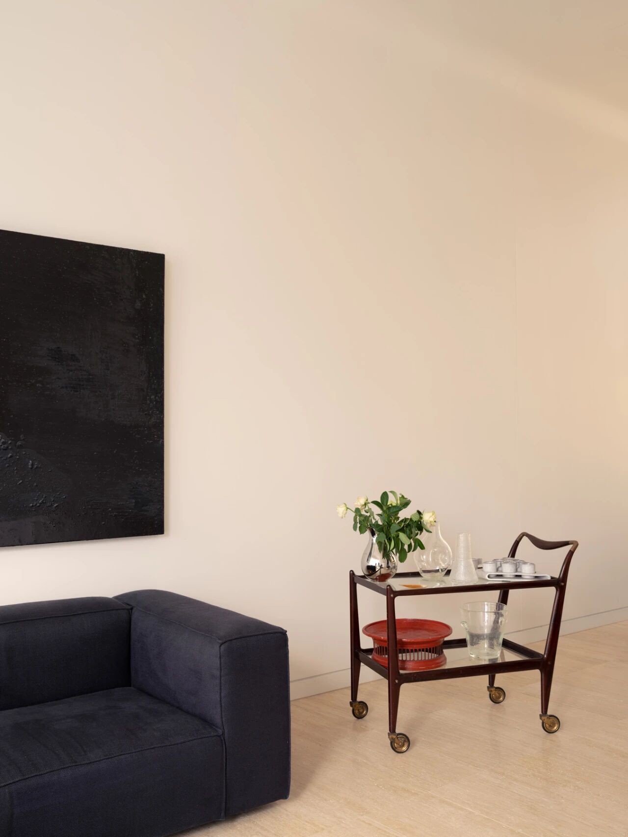 适应性改造的垂直玻璃屋（Laneway Glass House）丨澳大利亚悉尼丨Brad Swartz Architects-30