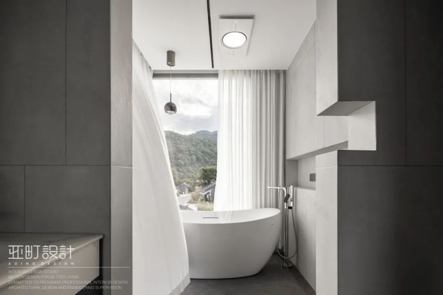 衡山脚下的禅意闲居丨亚町设计-75
