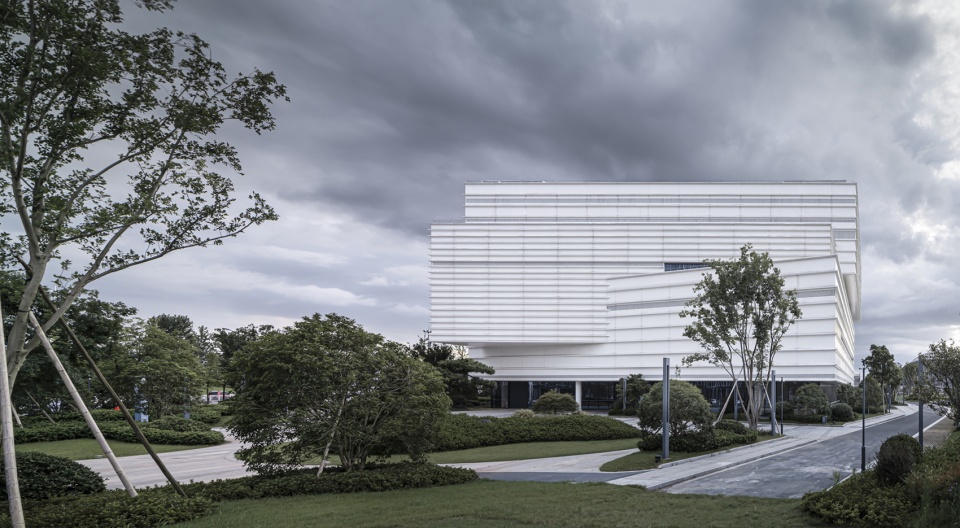 金华之光文化广场丨中国金华丨上海秉仁建筑师事务所(普通合伙)+浙江省建筑设计研究院-44