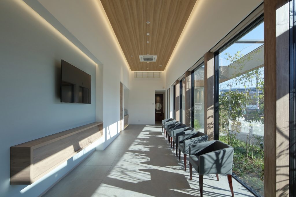 大高かなで歯科丨UDA建築設計-25