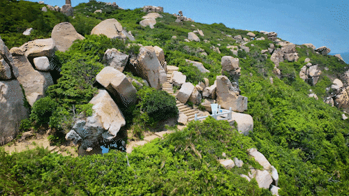 阿丽拉珠海东澳岛酒店丨中国珠海丨HSD水平线设计-144