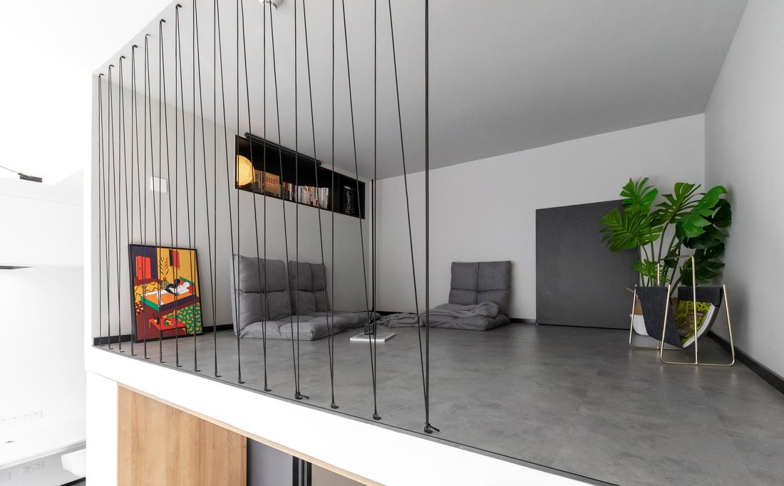 新蒙德里安办公空间丨零末设计-80