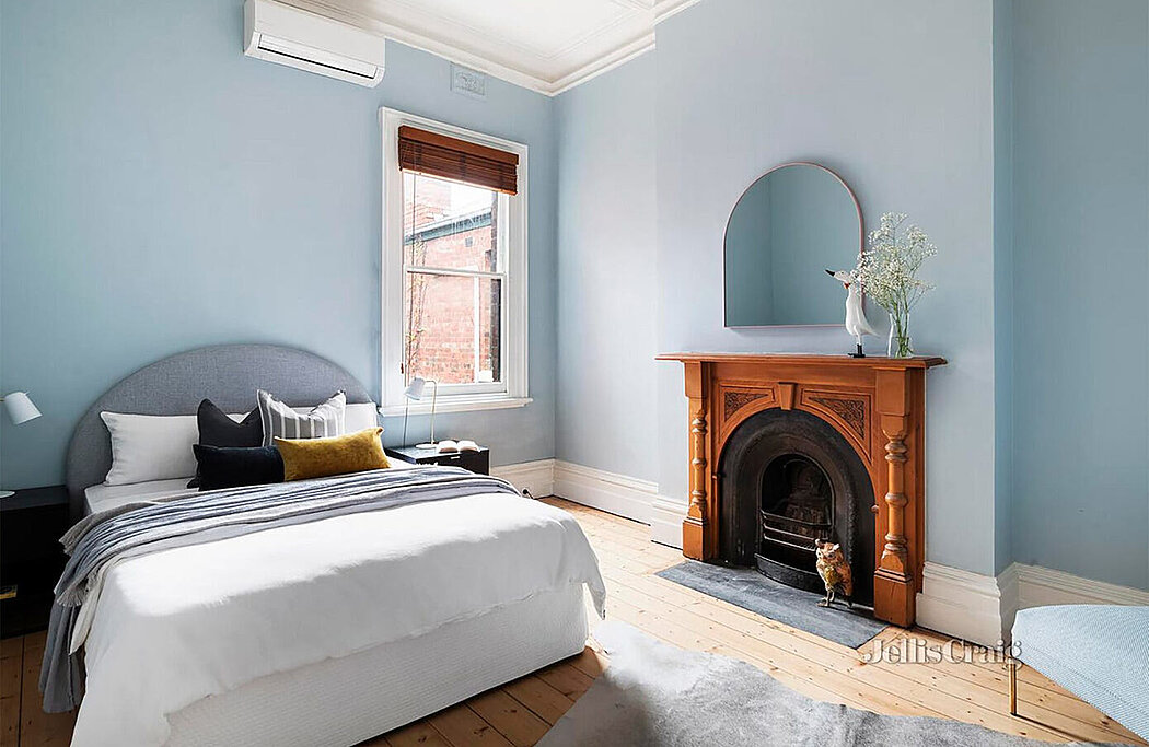 在房子里丨澳大利亚墨尔本丨SG2 Architects + Interiors-8