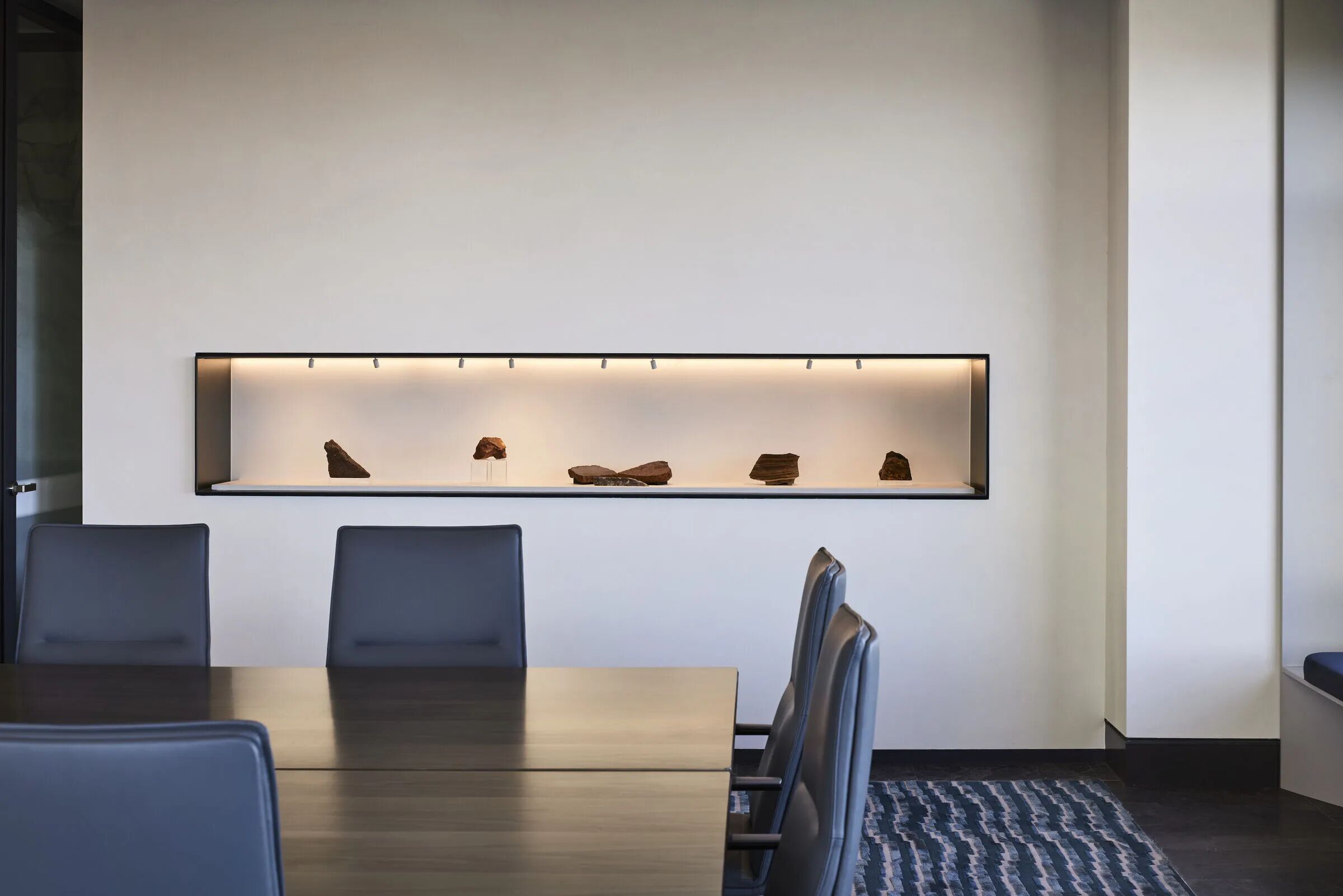 墨尔本总部办公室（Melbourne HQ Office）丨澳大利亚墨尔本丨伍兹贝格建筑事务所,Studio Ongarato,奥加拉托工作室-23