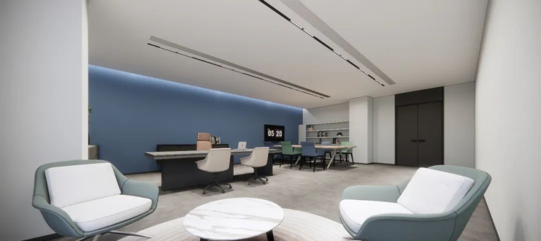 创明新能源（绵阳）办公楼改造-18