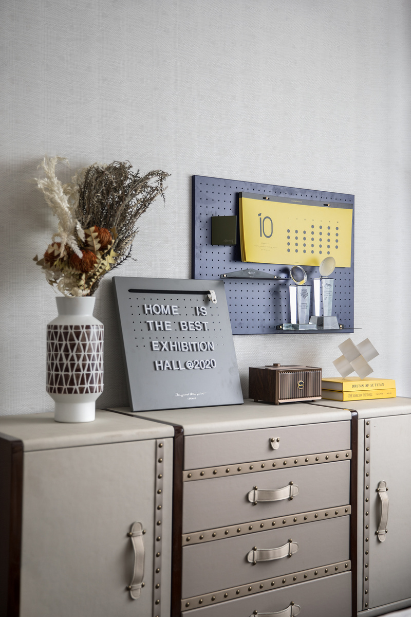 太原天宸印第安风情样板间 | 艺术生活的新定义-9