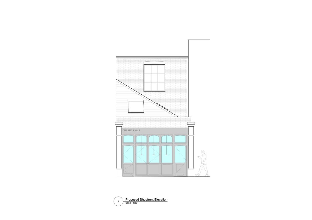 伦敦创意社区梦幻工作空间丨英国伦敦丨Trellik Design Studio-31