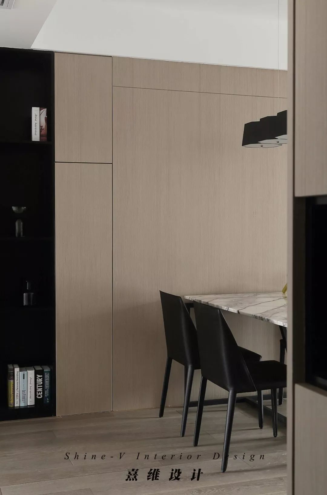 《枕风意》 | 简约实景设计，打造舒适自在的家-71