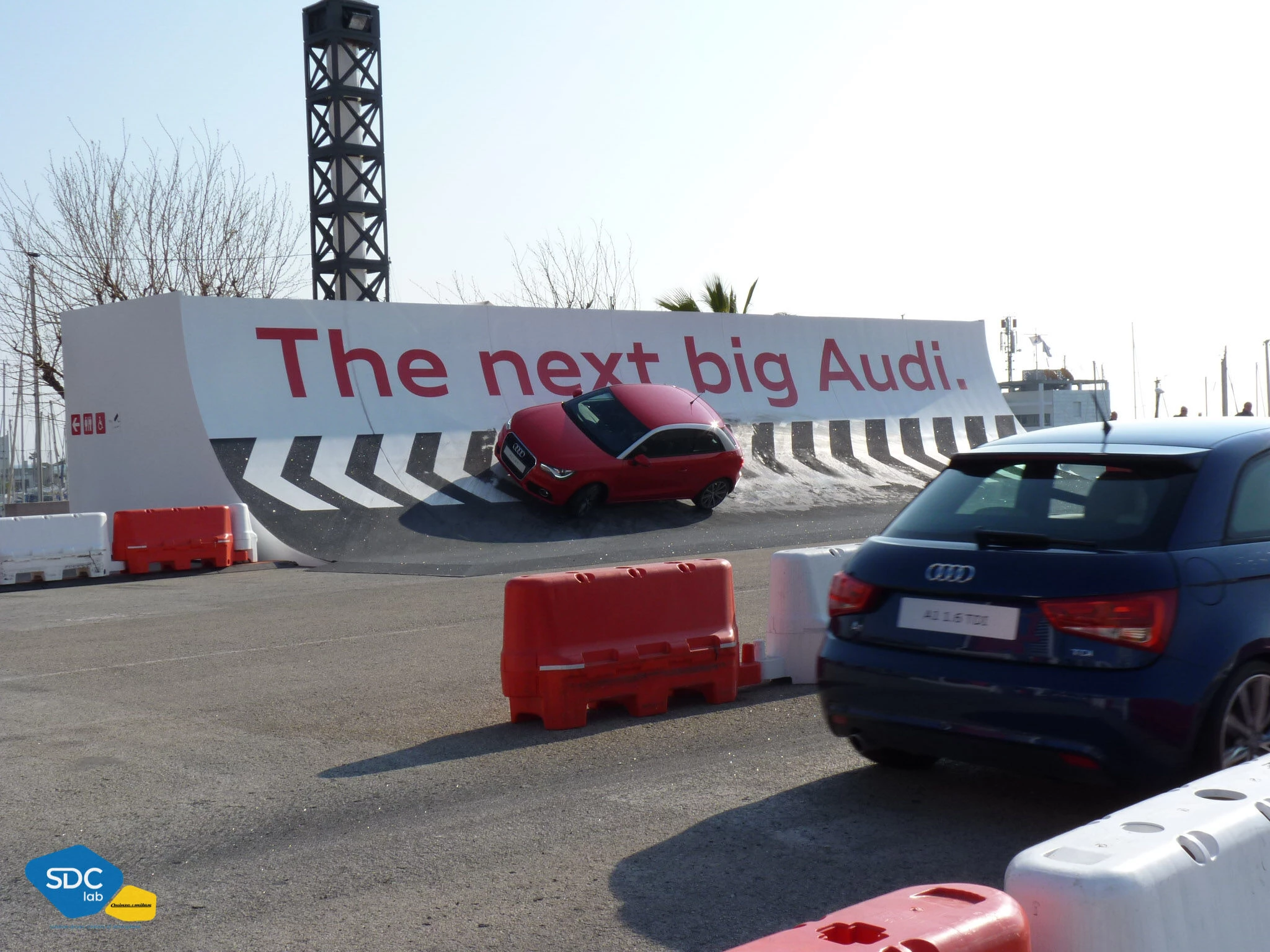 奥迪 1 区巴塞罗那路演丨SpainBarcelona丨SCHMIDHUBER-10