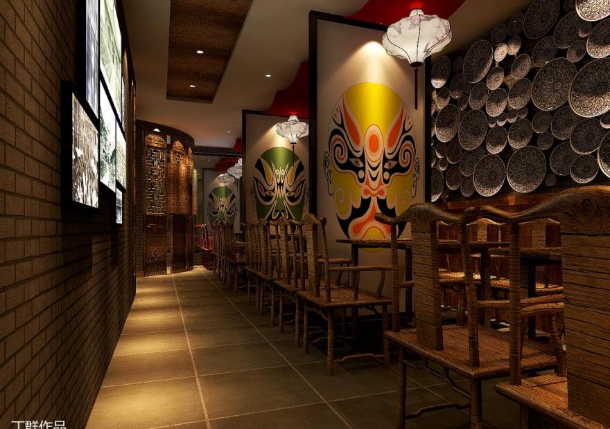 蜀久香重庆老火锅-8