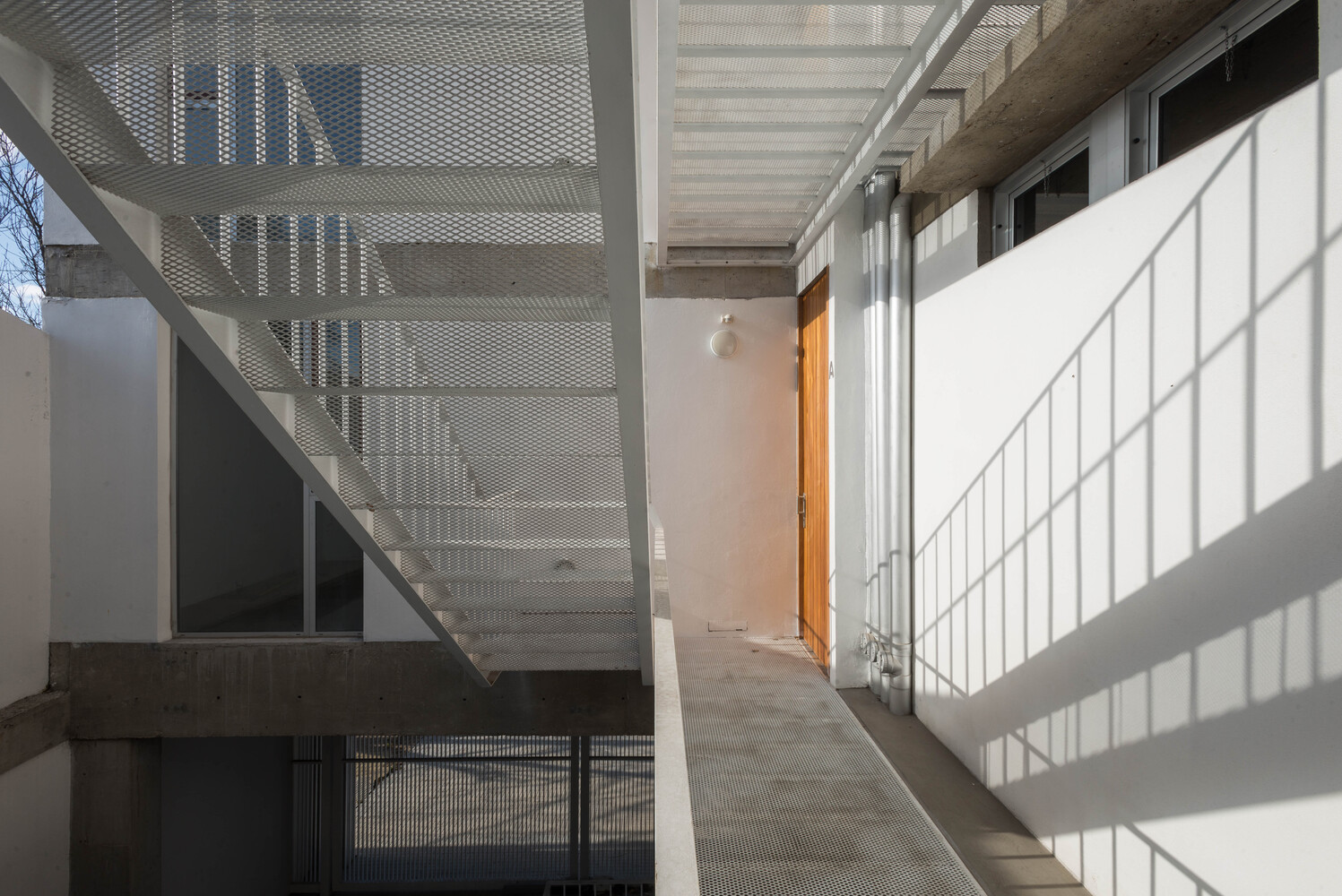 阿根廷 La Plata 市 Casas Boulevard 公寓丨Paralelo Colectivo-20