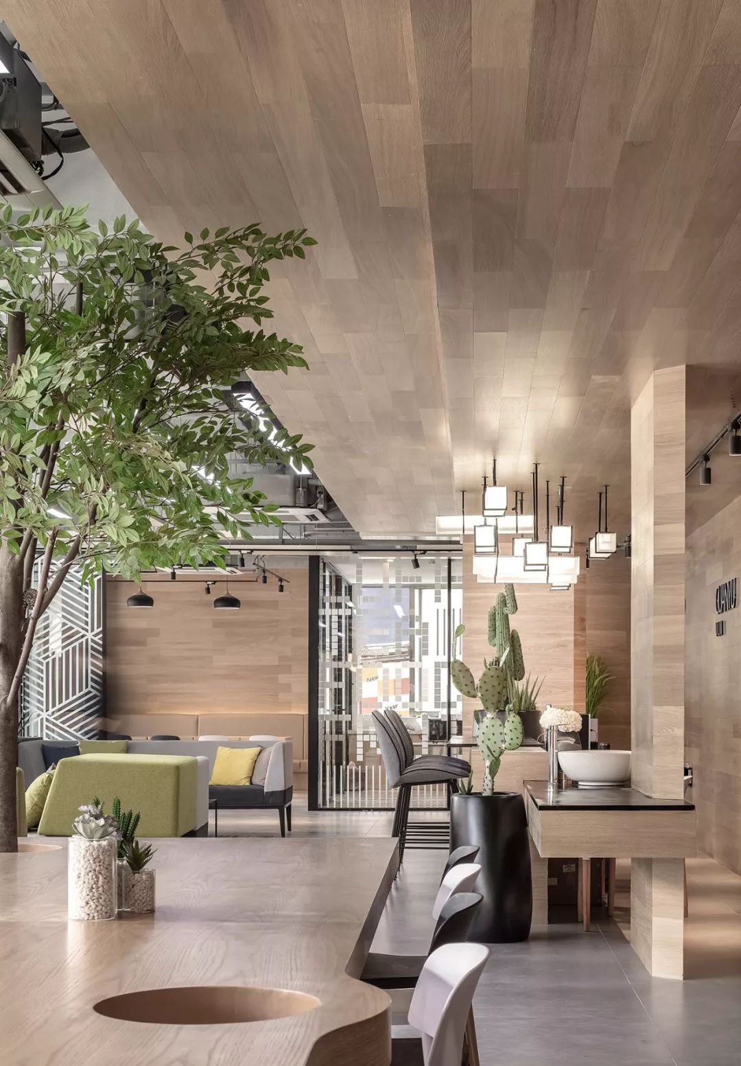 活力街区的小型商业空间-49