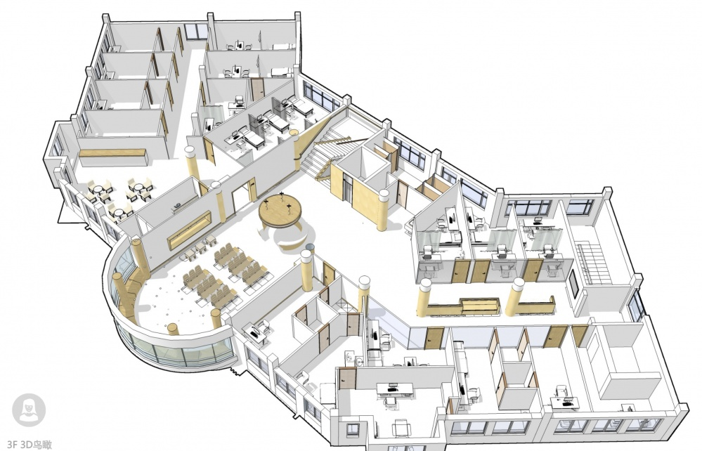 
朝阳市亚历山大体检中心 -13