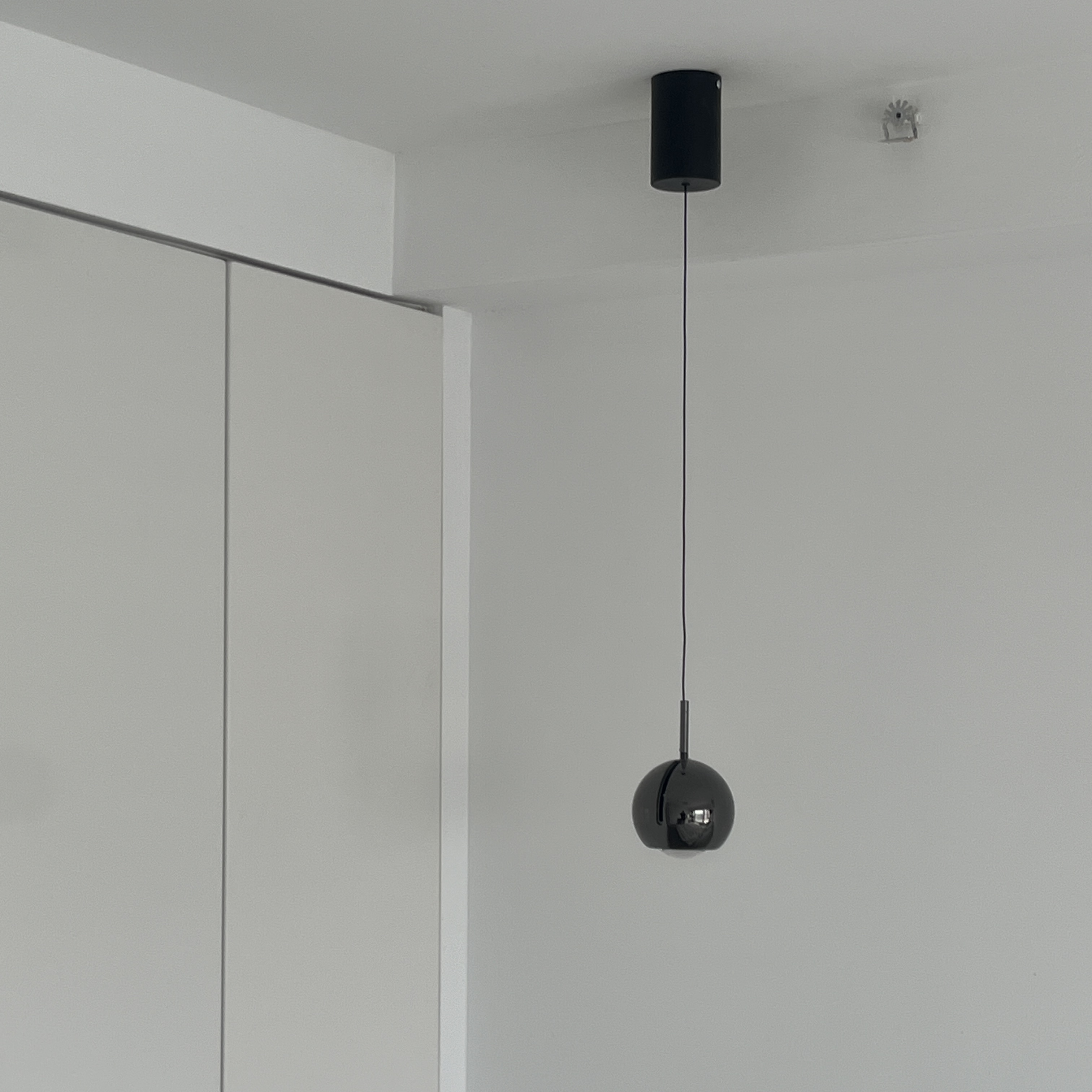 loft公寓现代简约落地实拍-7