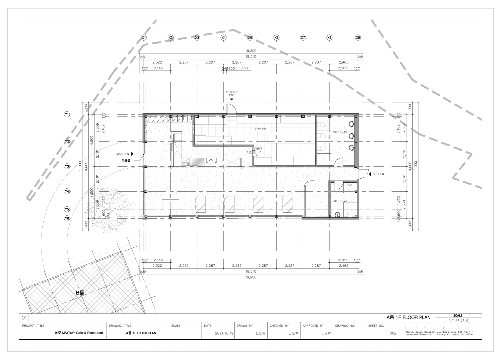 阳光房丨韩国骊州郡丨SPACE DOT-25