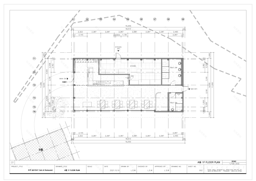 阳光房丨韩国骊州郡丨SPACE DOT-25