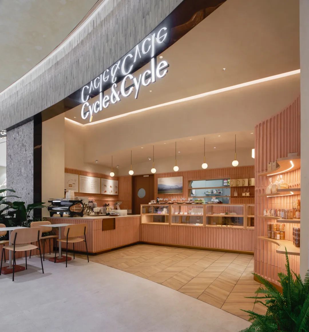 CycleCycle杭州万象城店丨中国杭州丨谜舍设计工作室-14