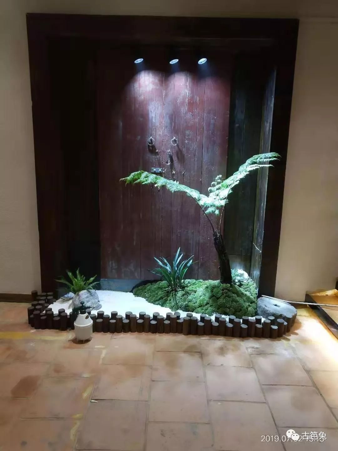 古笆兔 | 室内景观设计案例鉴赏-30