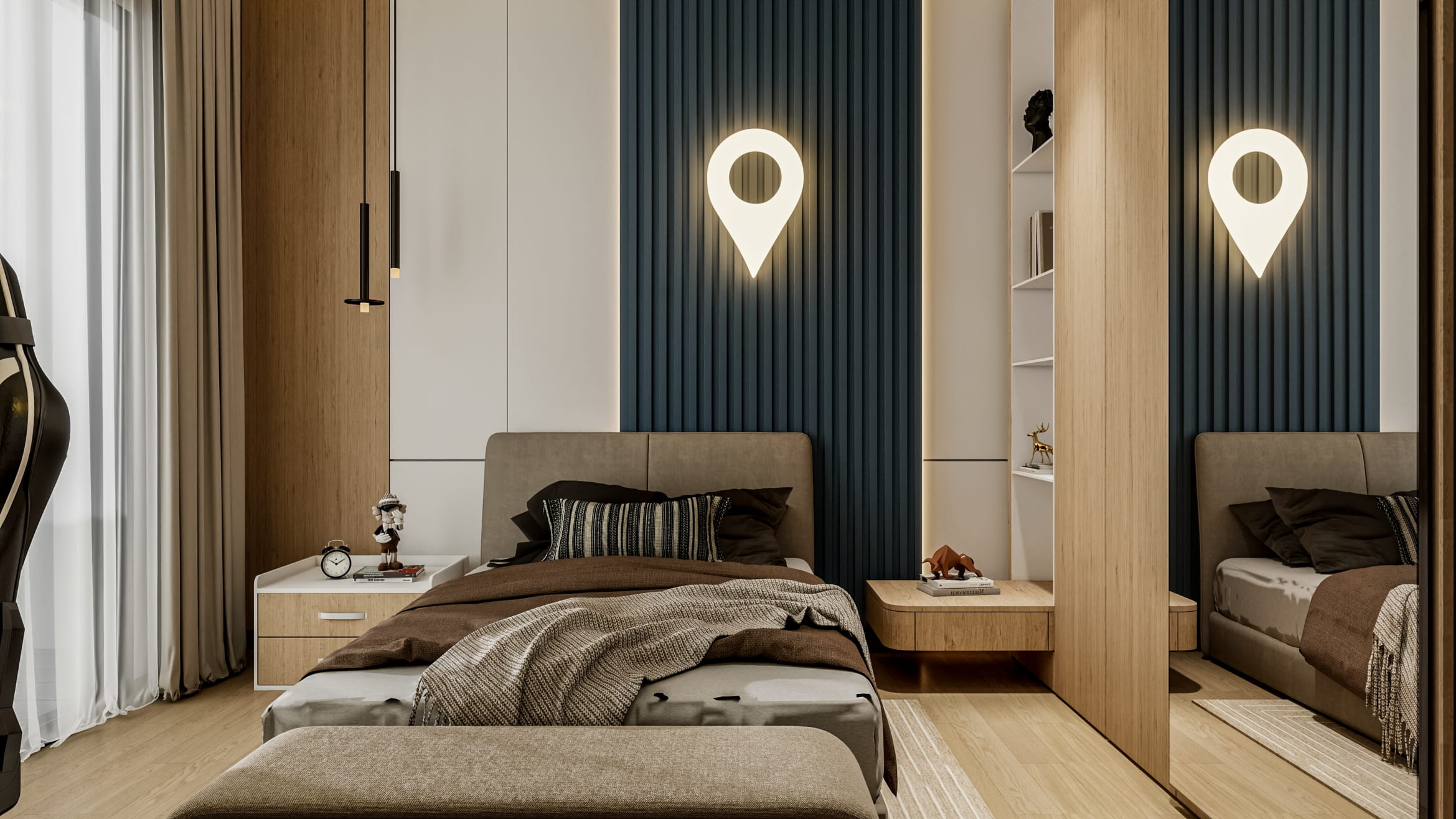 Civil Line Flat - Mr & Mrs Zia-11