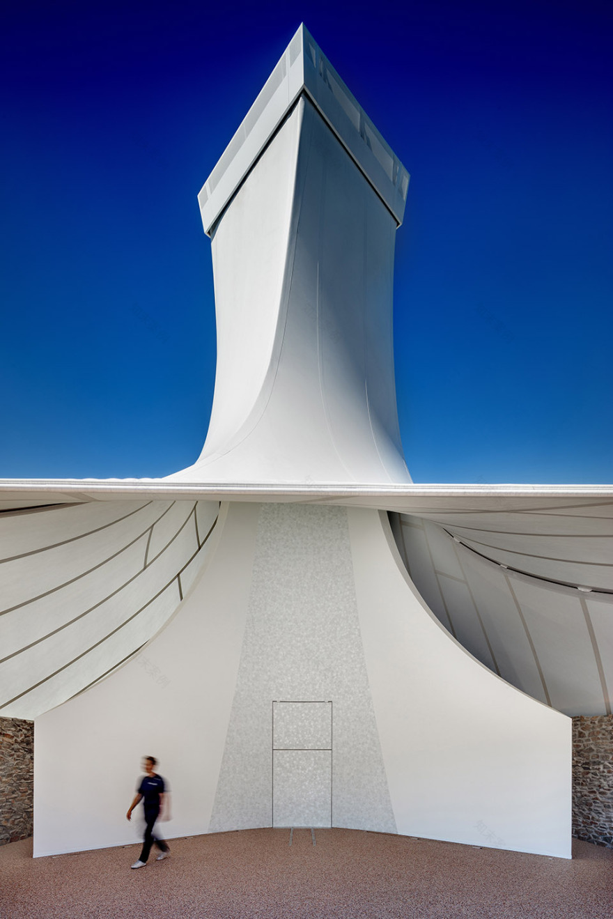 阿姆斯特丹Zorgvlied火葬场 / GROUP A-5