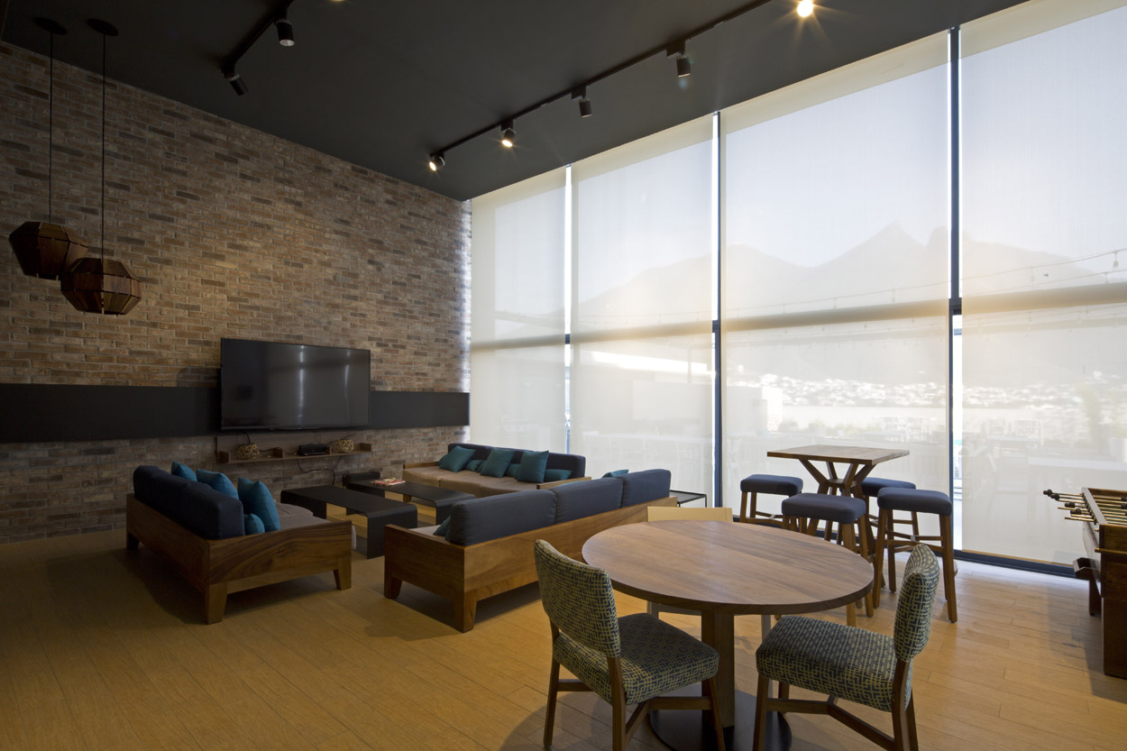 新苏尔大城市现代公寓设计-17