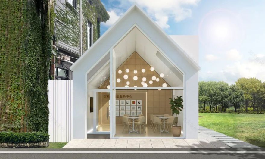 稻香、花香、咖啡香-与田园小镇共生的旅游规划设计-20