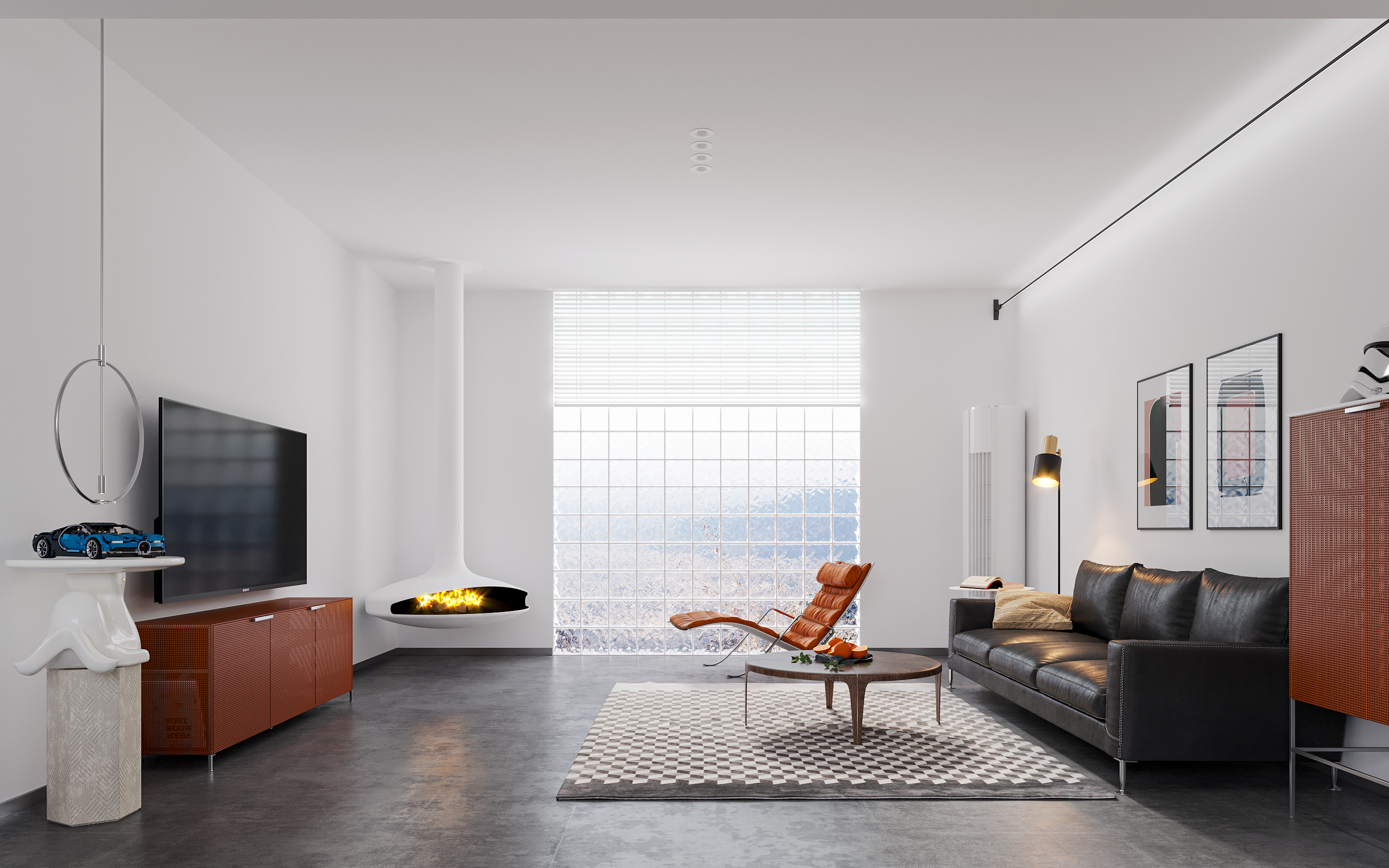 极简轻奢，打造城市绿洲-35