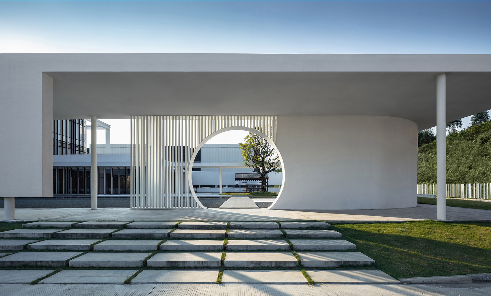 建邦杭萧装配式建筑产业园丨中国广东丨华南理工大学建筑设计研究院-24