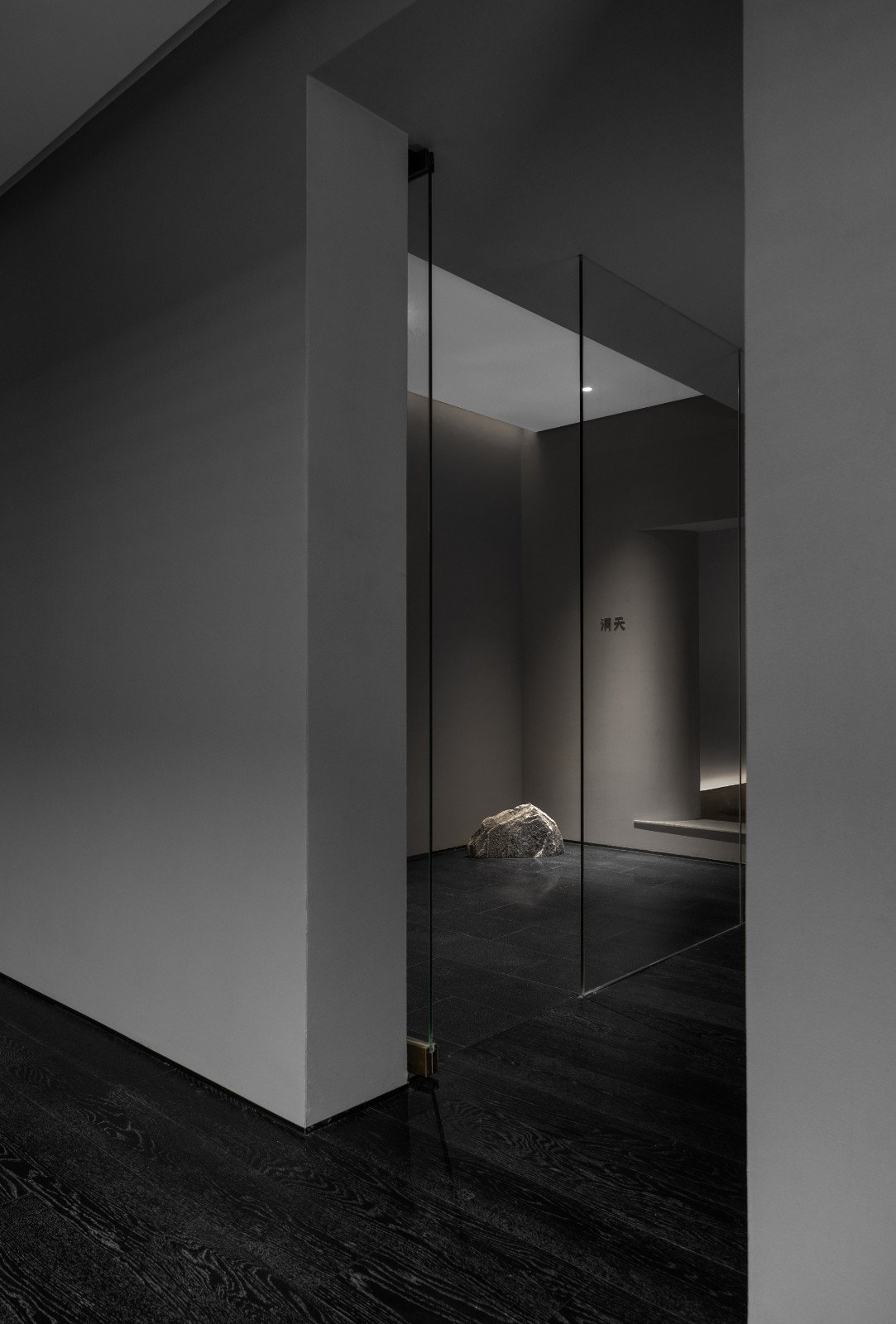 无刻台州会所丨中国台州丨无刻建筑设计事务所-10