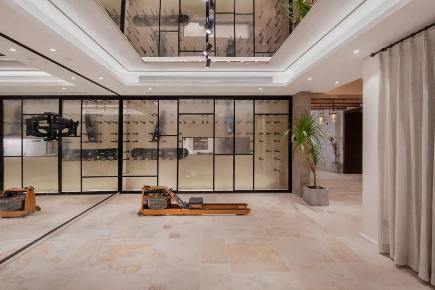 上海自然乡村风情别墅-90