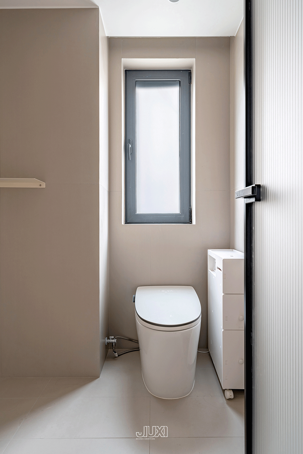 70㎡日杂风治愈小宅丨久栖设计-46