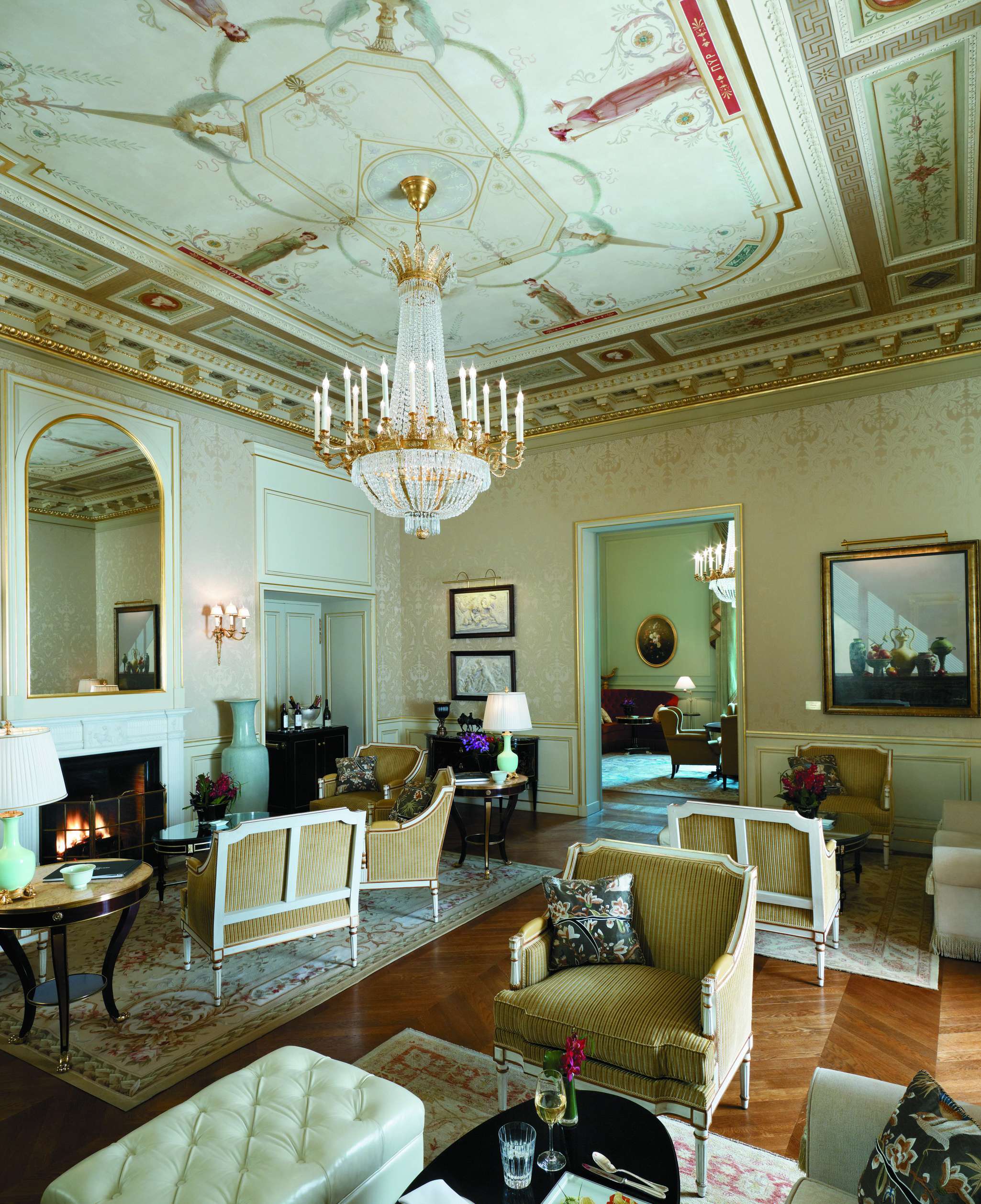 巴黎香格里拉大酒店(摄影图片)-2-2