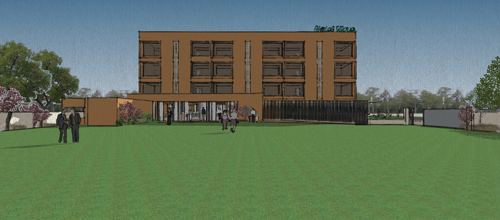 酒店招待室项目-11