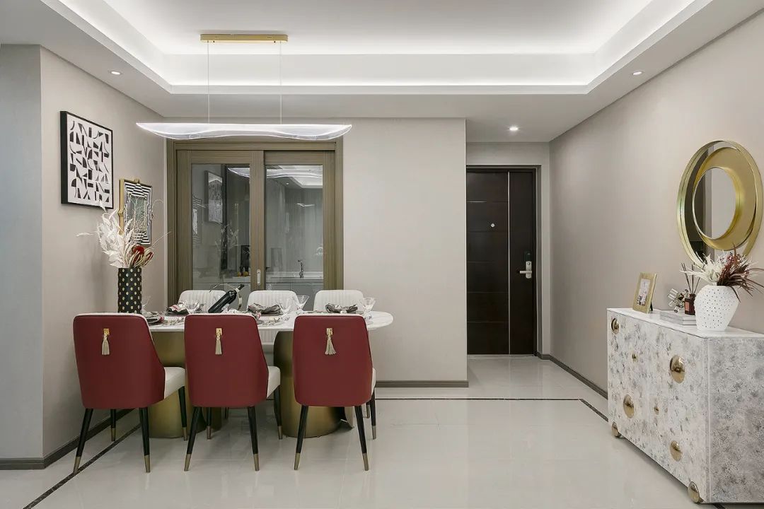 大华·潮悦前城售楼处&样板间丨中国杭州丨上海曼栎家居设计有限公司-52