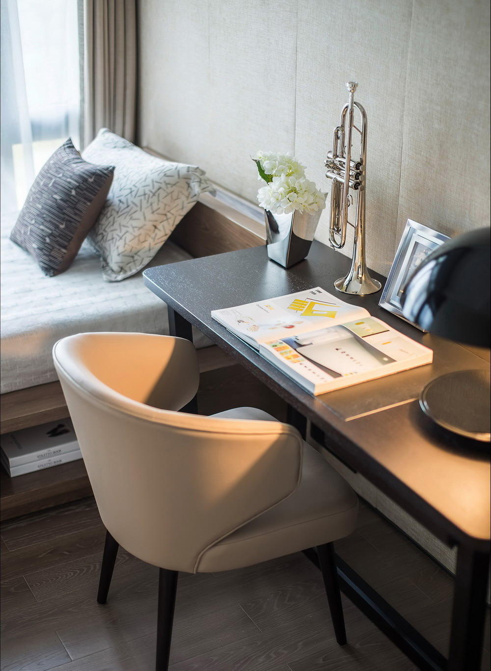 深圳前海东岸花园样板间︱洪德成-16