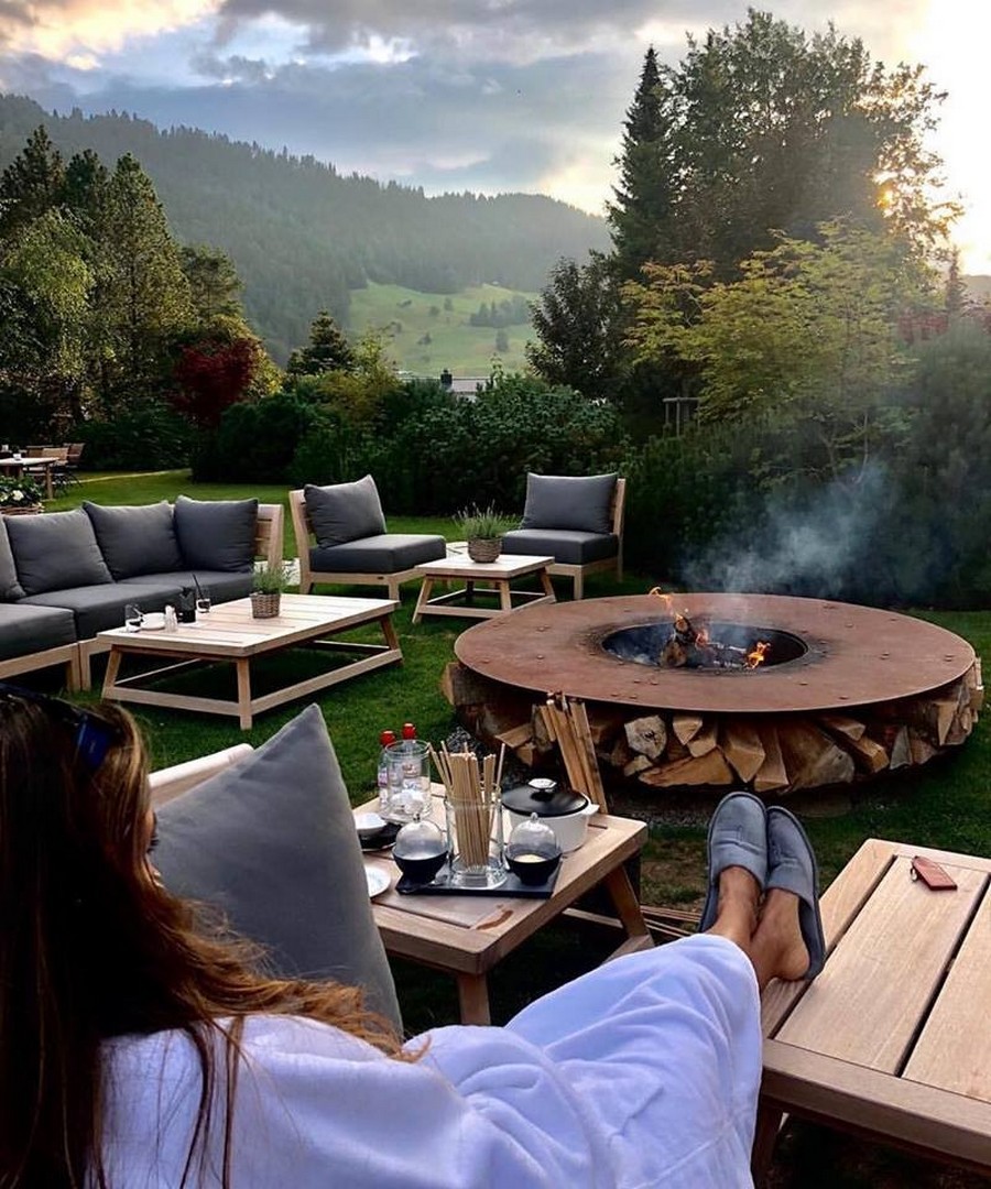 Grand Hotel Park（格施塔德酒店）丨瑞士丨Alberto Pinto-20