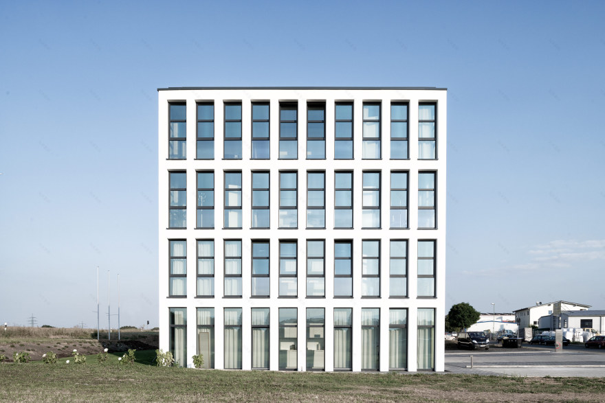 Jarosch Architektur Unfallhilfe 办公楼-13