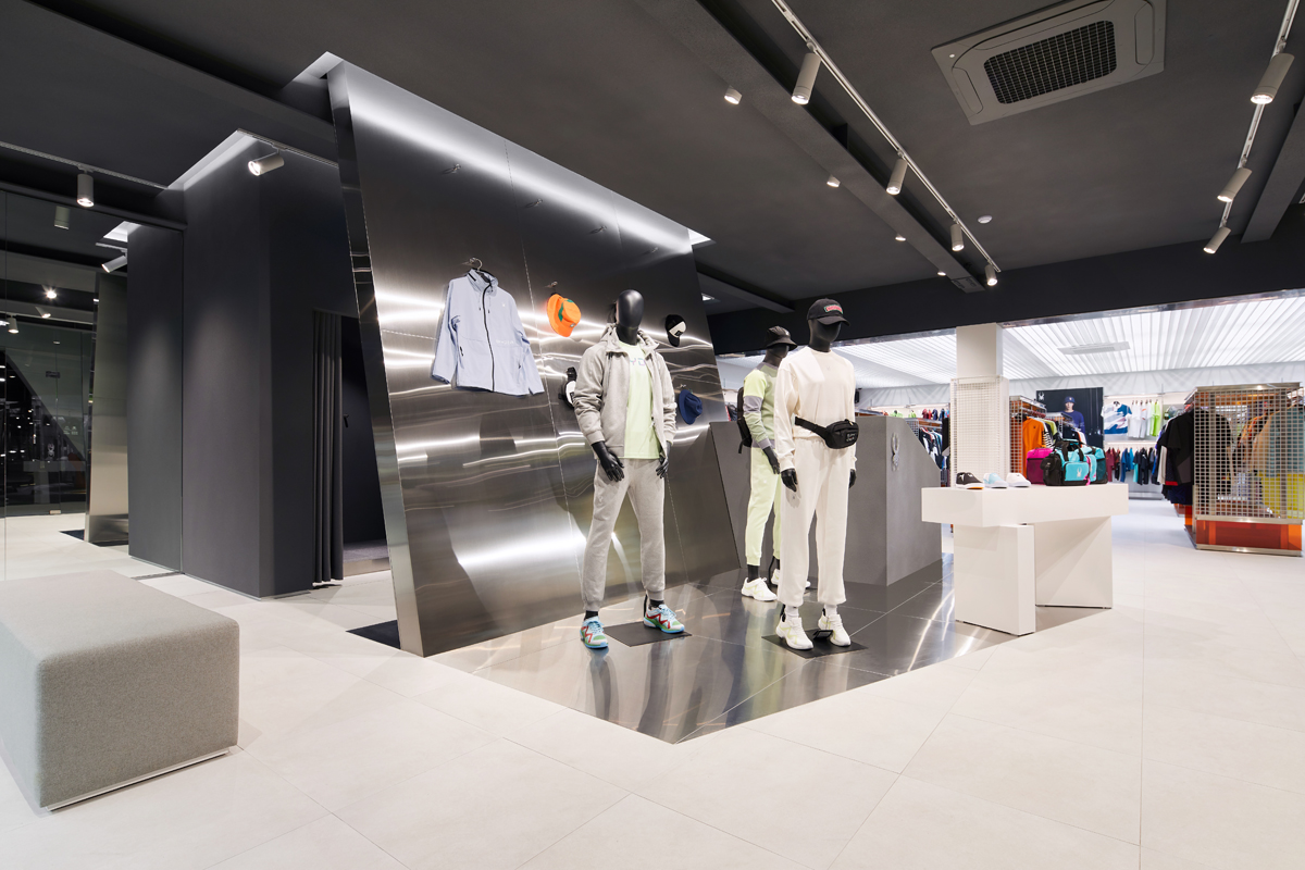 스파이더 고양점 인테리어 - 디자인 다나함 Design Danaham-13