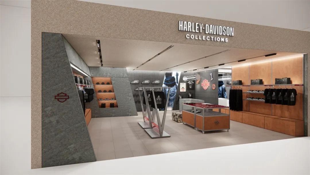 Harley Davidson首尔旗舰店丨韩国首尔丨Studio Shoemakers设计团队-3