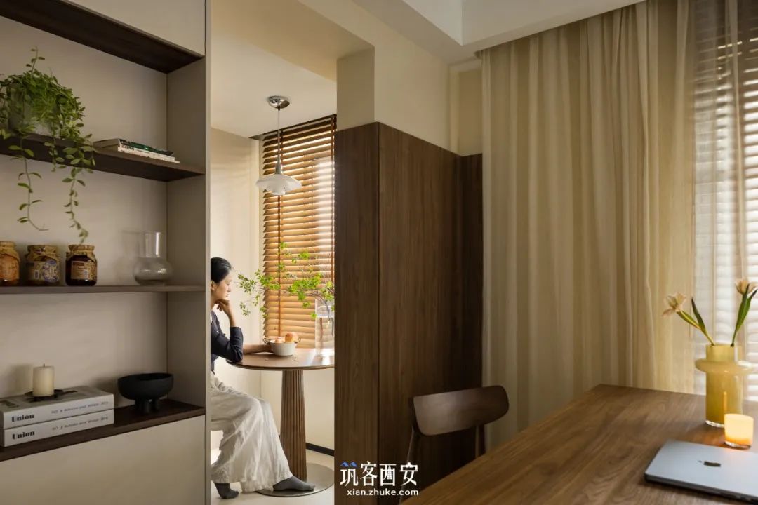 壹所空间设计丨赵晓迪-0